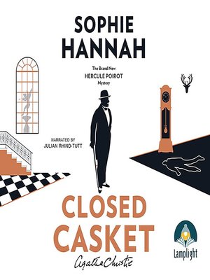 Closed Casket - Audiobook